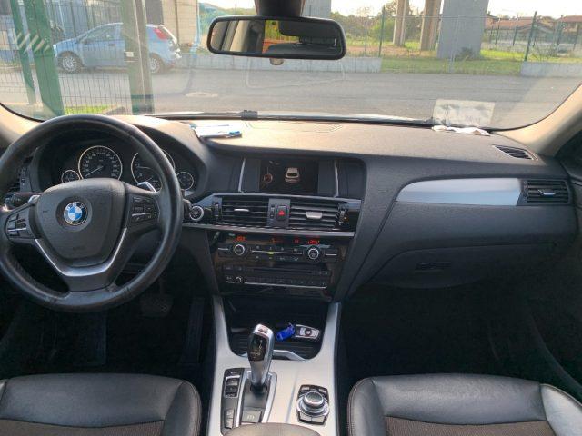 BMW X4 xDrive20d xLine