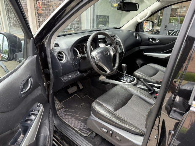 NISSAN Navara 2.3 dCi 190 CV 7AT 4WD Double Cab Trek-1° iva espo