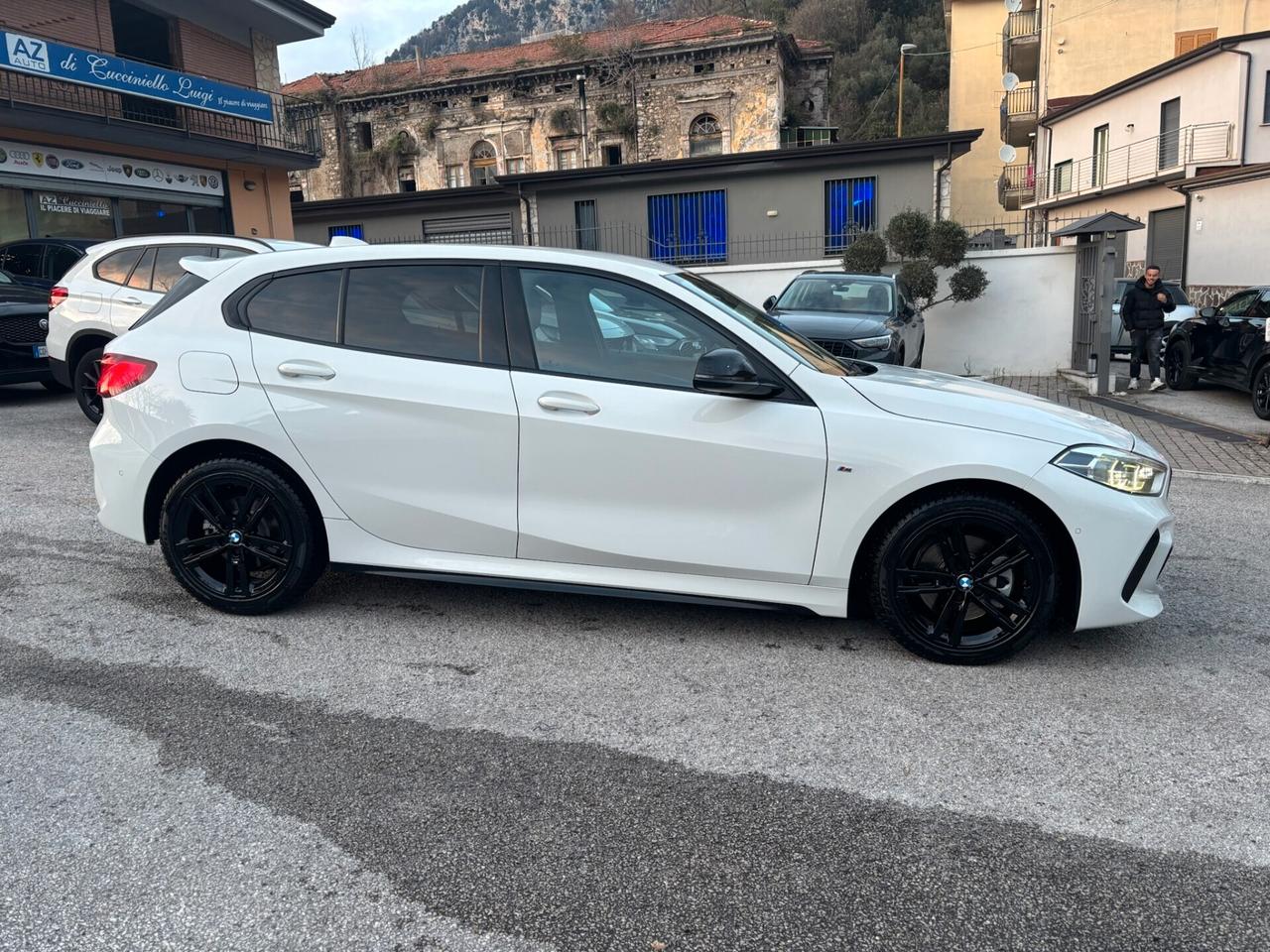 Bmw 118d 5p 150 CV M-Sport FULL LED-MATRIX- AUTOMATIC MY 22