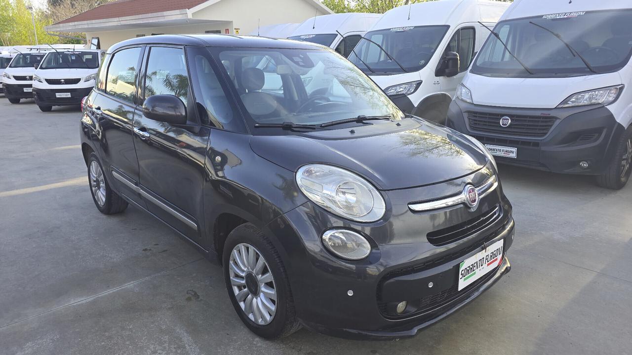 Fiat 500L 1.3 Multijet 85 CV Lounge
