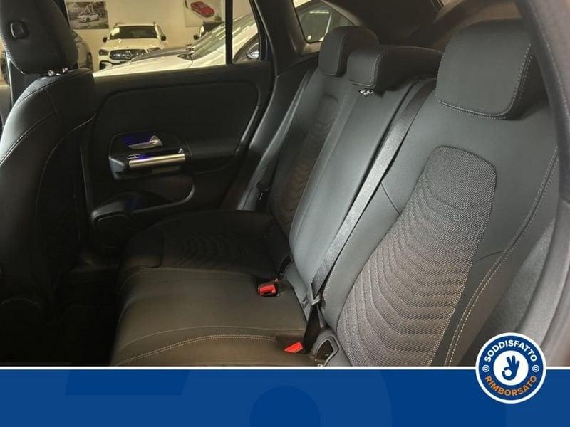 Mercedes-Benz GLA 200 d Automatic Advanced Plus Progressive