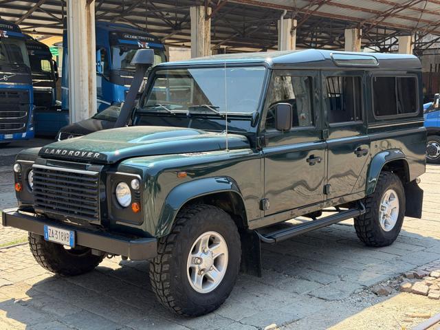 LAND ROVER Defender 110 2.2 TD4 Station Wagon N1 7 POSTI