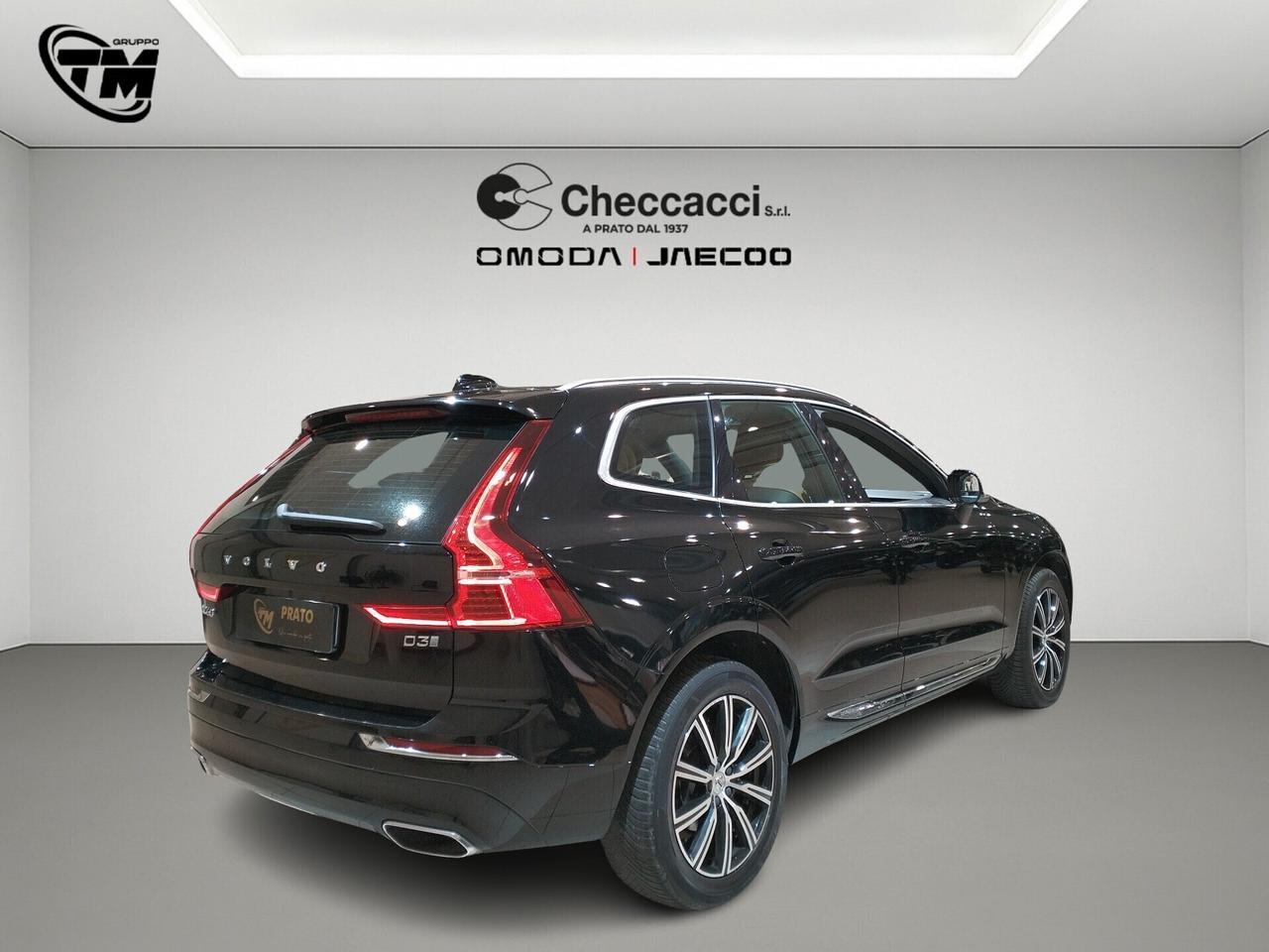 Volvo XC60 2.0 d3 Inscription my20