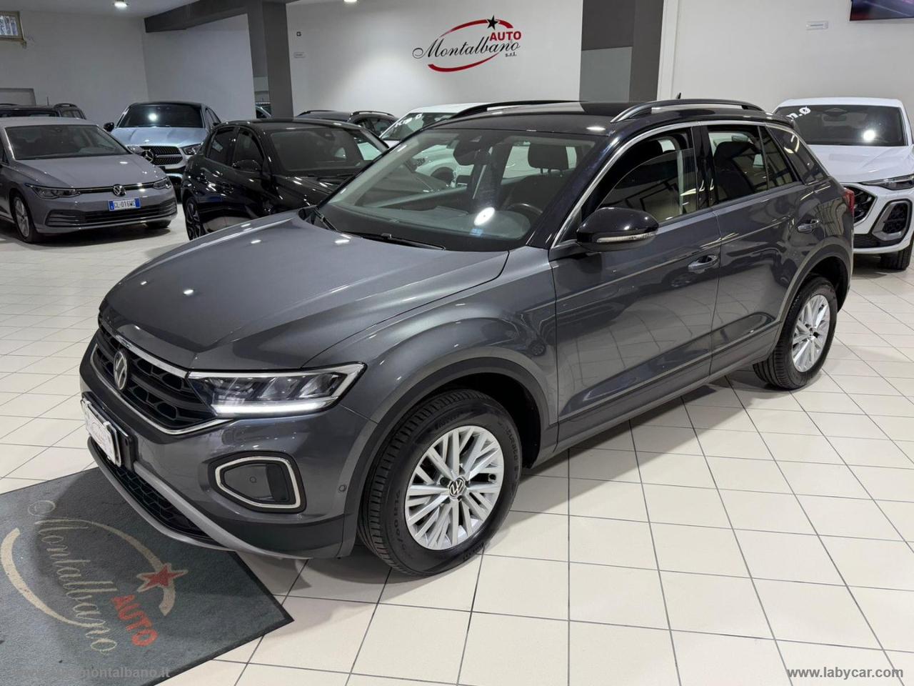 VOLKSWAGEN T-Roc 2.0 TDI 150 CV DSG Style BMT