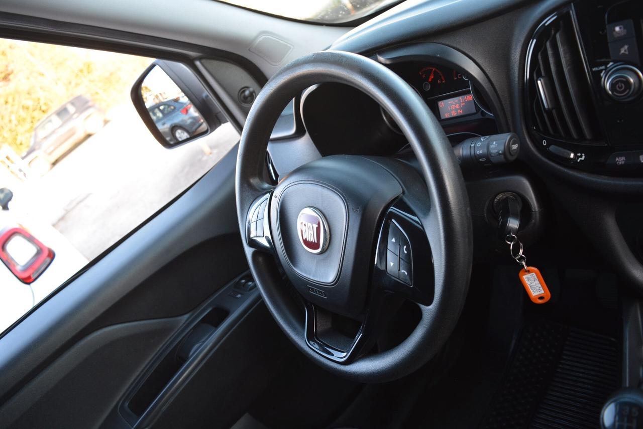 Fiat Doblò Cargo Maxi LH1 Business 13 Mjet 95cv E6d