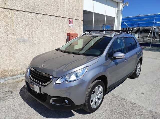 Peugeot 2008 1.4 HDi 68CV Active