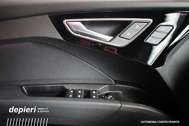 Audi Q4 e-tron 55 quattro S Line edition -BEV batteria 82 kWh