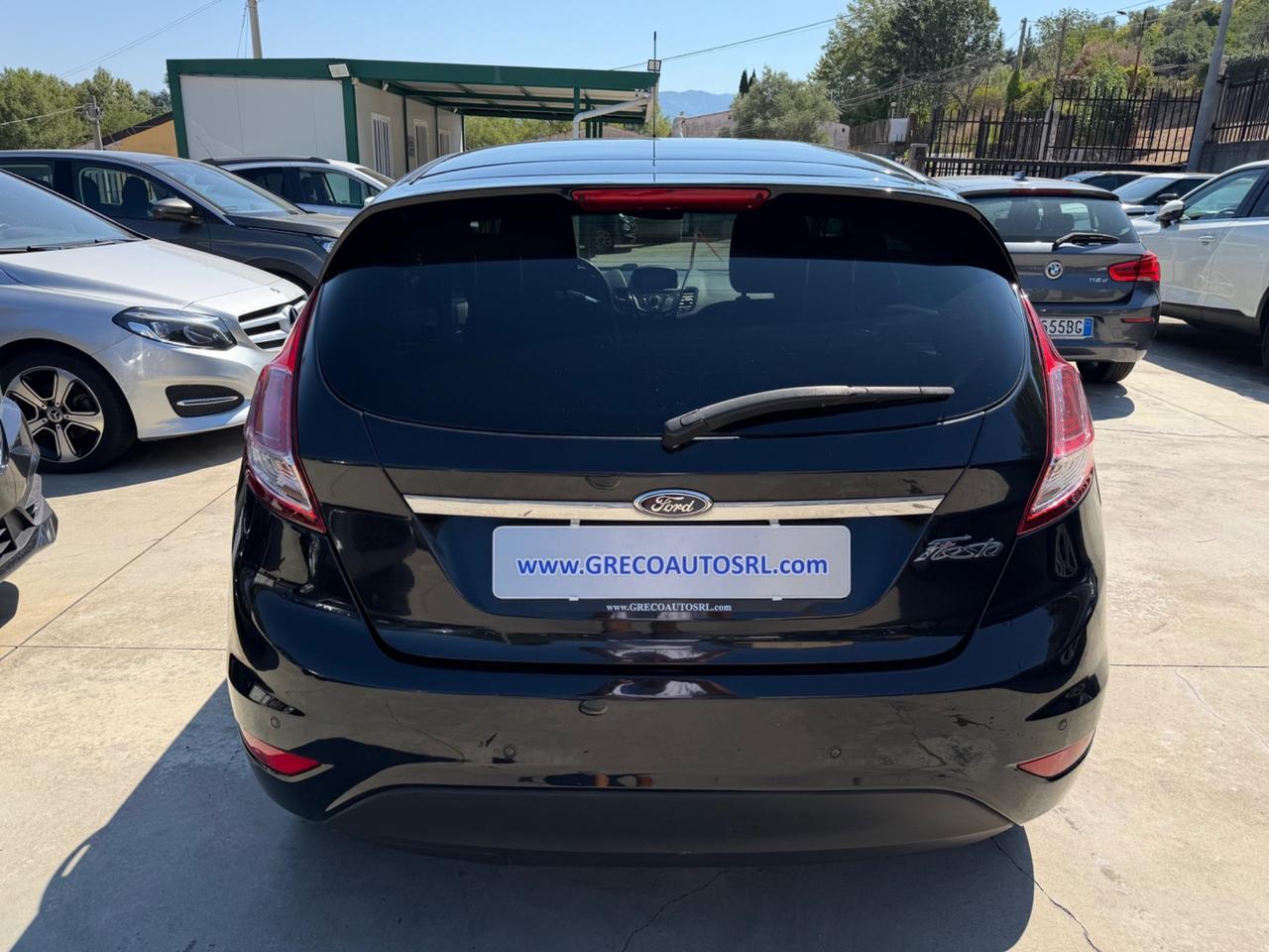 Ford Fiesta 1.5 TDCI 75CV TITANIUM/ 111.000km