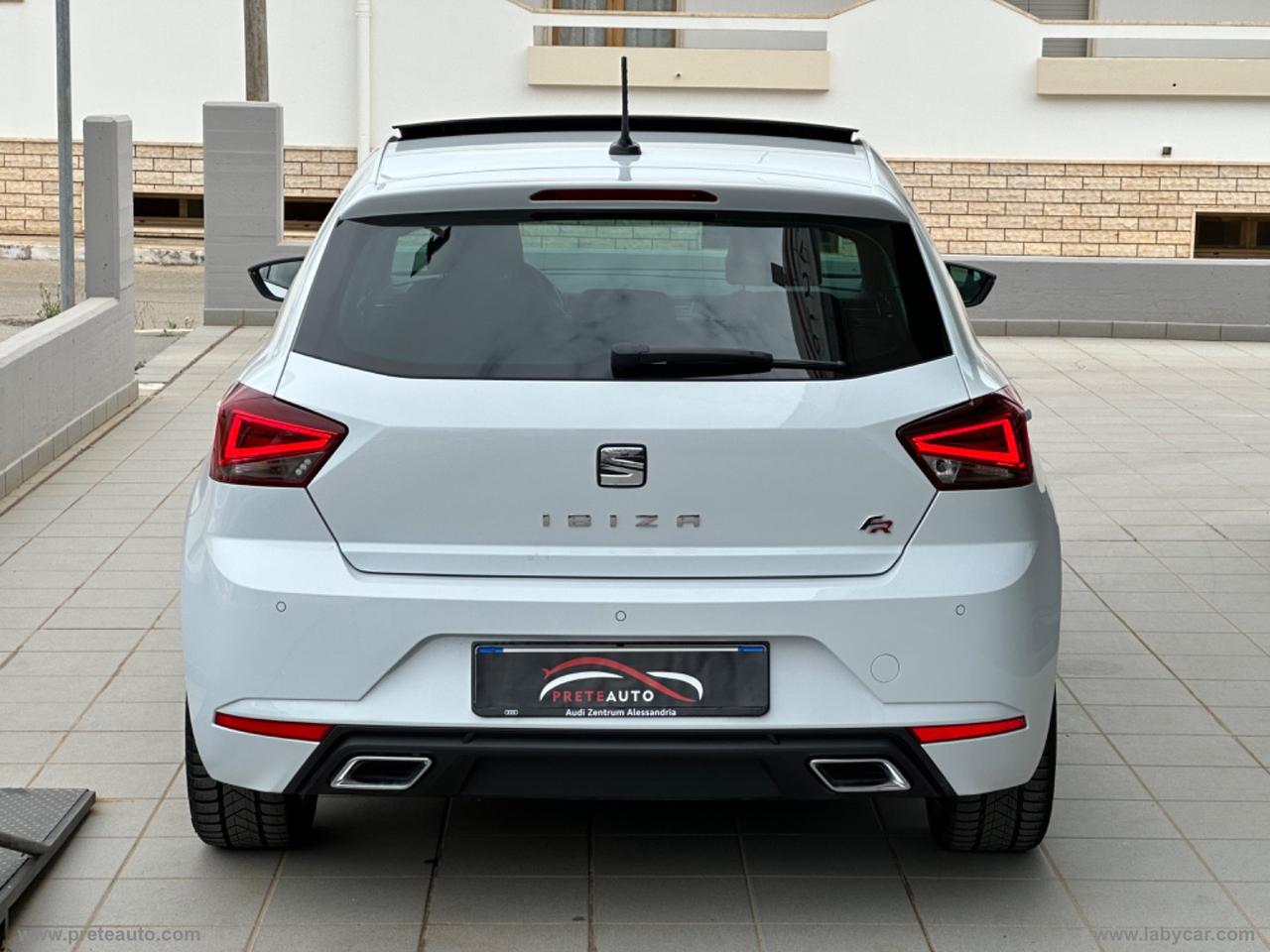 SEAT Ibiza 1.6 TDI 95CV 5p. FR