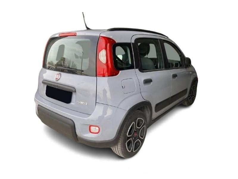 FIAT Panda 1.0 FireFly 70 CV S&S Hybrid City Life