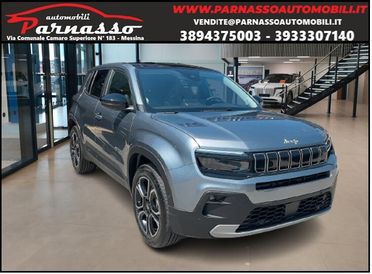 Jeep Avenger 1.2 turbo e-hybrid Summit fwd 100cv edct6 ( km 0 ) colore 519-GRANITE MET