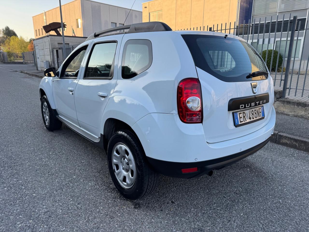 Dacia Duster cinghie sostituite ok neopatentati