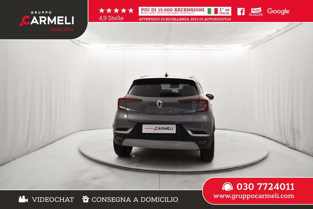 Renault Captur 1.0 TCe Intens