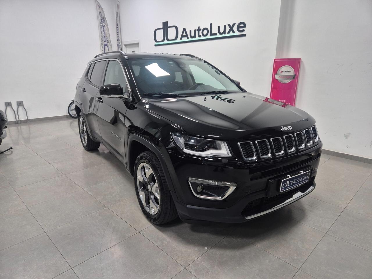Jeep Compass 2.0 Multijet II aut. 4WD Limited
