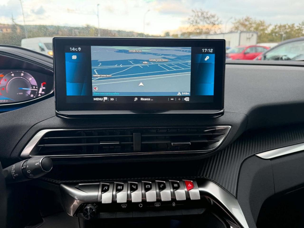 Peugeot 3008 TOTAL BLACK 1.5 Hdi 130CV EAT8