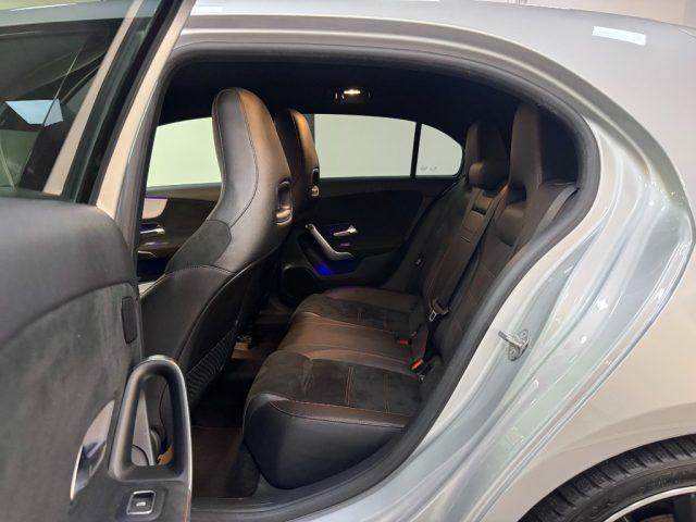 MERCEDES-BENZ A 180 d Automatic Premium AMG