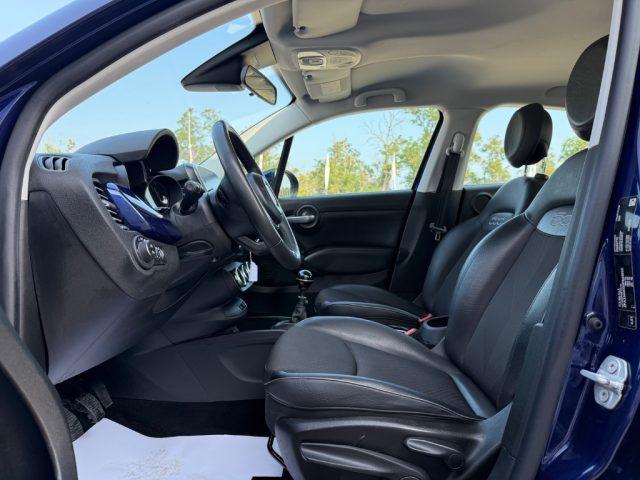 FIAT 500X Cross AZIENDALE fari FULL LED