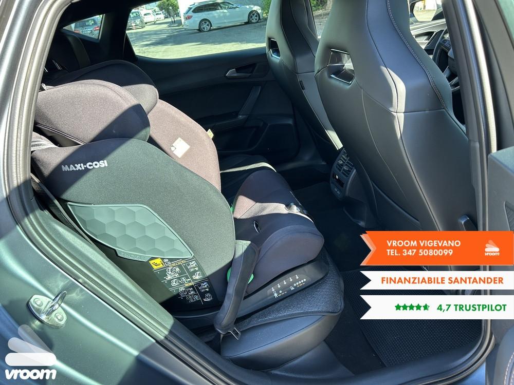 CUPRA Leon Leon 1.4 e-HYBRID 245 CV DSG VZ