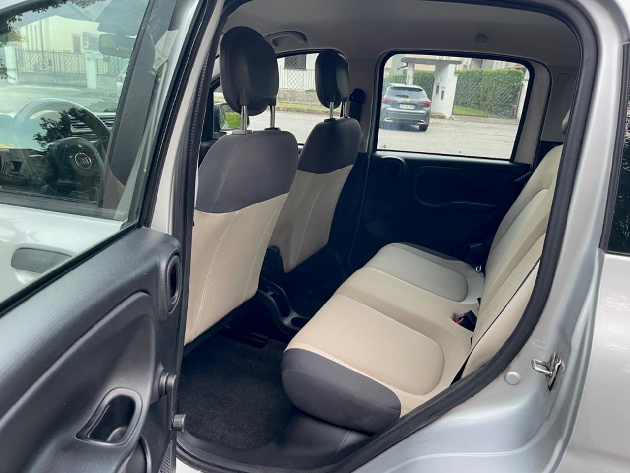 Fiat Panda 1.2 EasyPower Lounge Metano per Neopatentati 2014