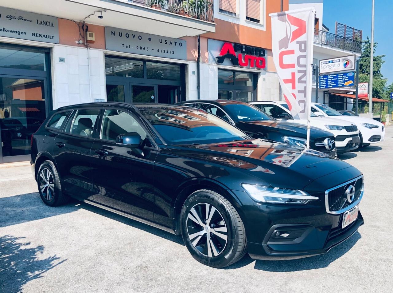 VOLVO V60 D3 Geartronic COCKPIT- CARPLAY