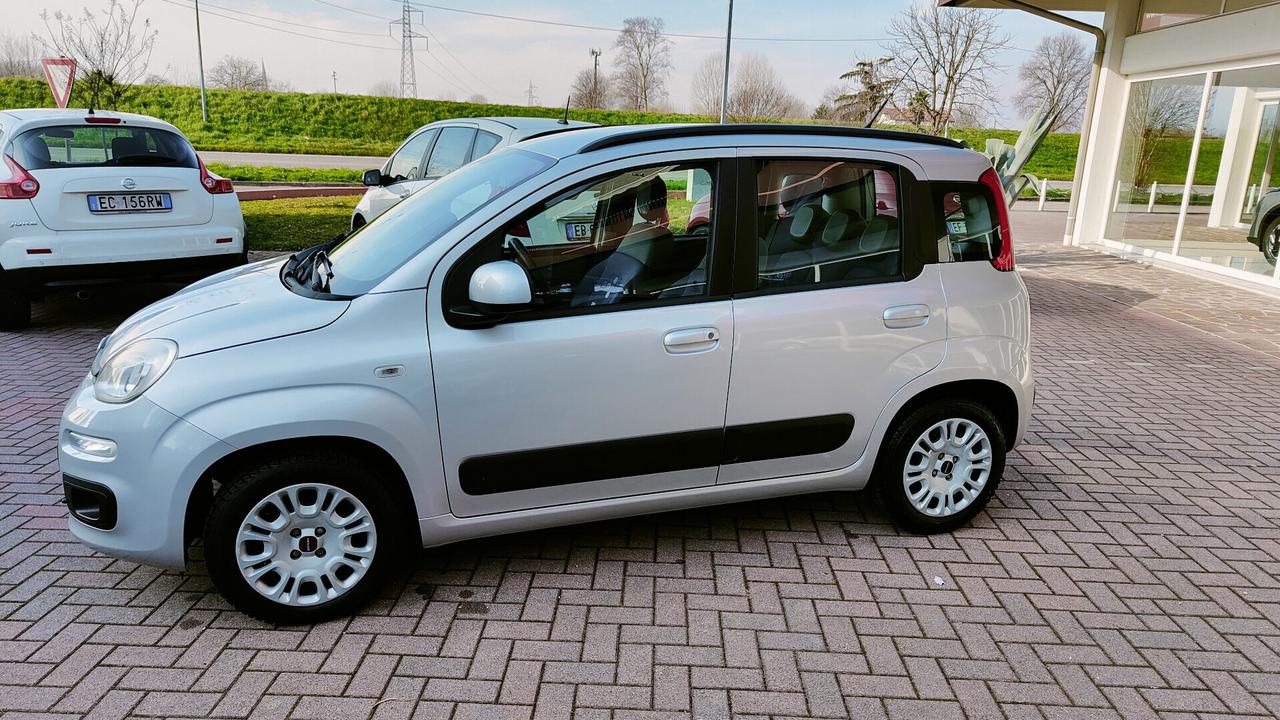 Fiat Panda 1.2 KM 72.000 OK NEO PATENTATI