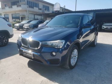 Bmw X3 xDrive20d Business Advantage Aut.2017