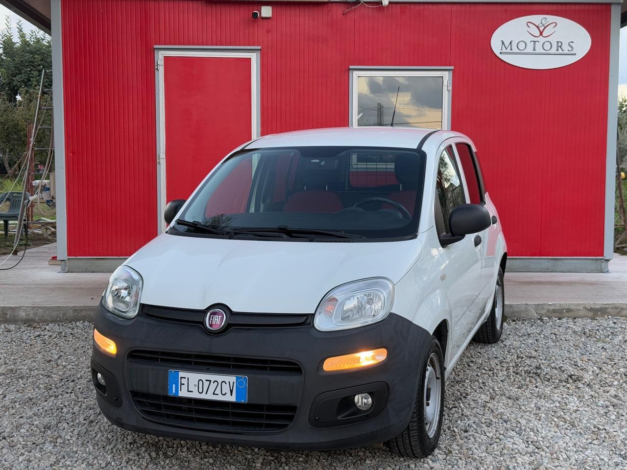 Fiat Panda 1.2 GPL Pop Van 2 posti