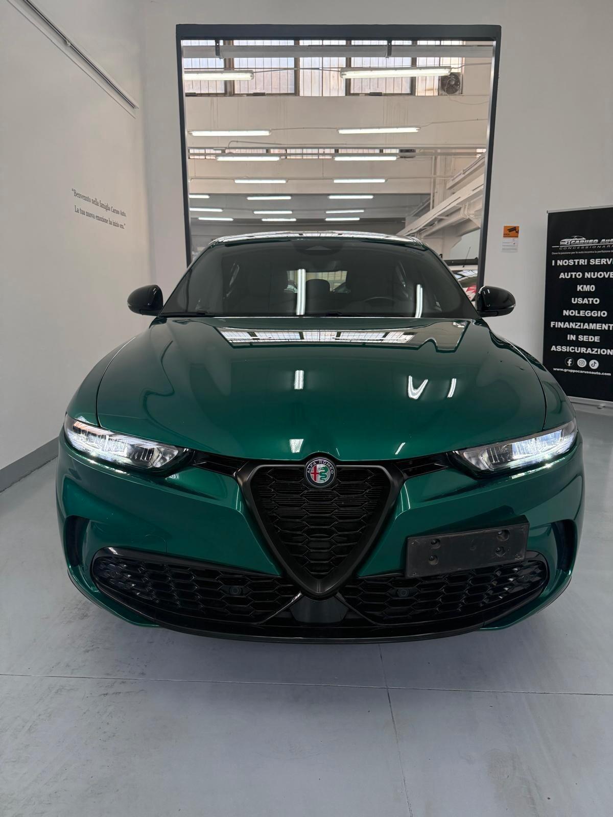 Alfa Romeo Tonale 1.5 130 CV MHEV TCT7 Sprint