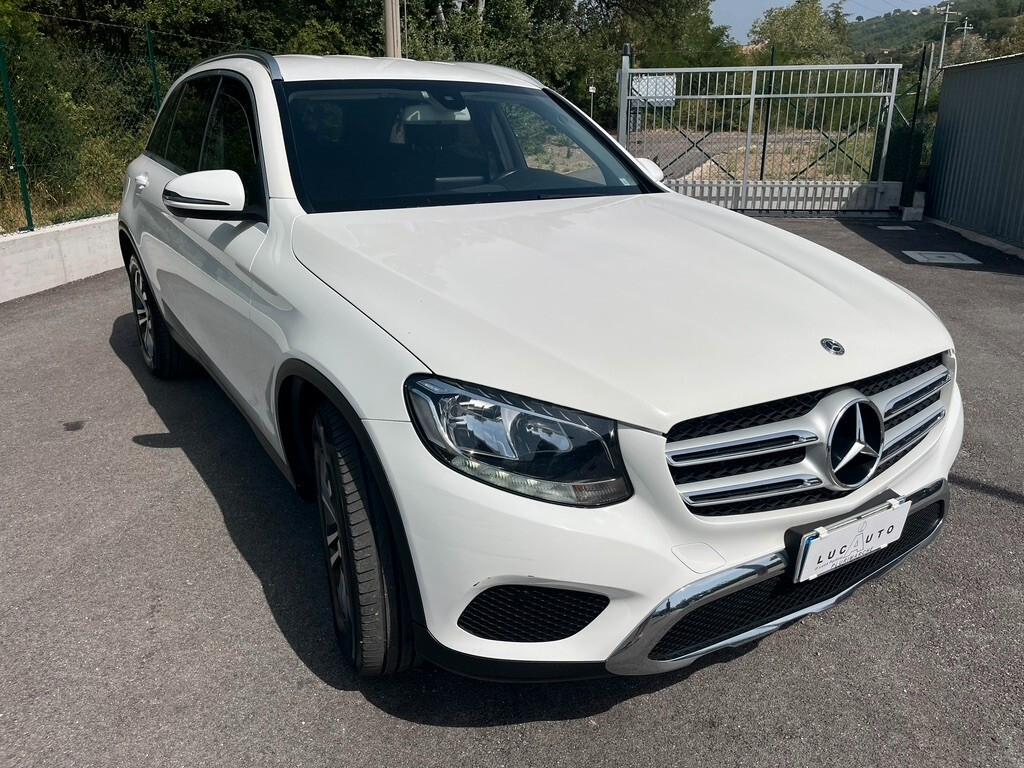 Mercedes-benz GLC 220 d 4Matic Sport