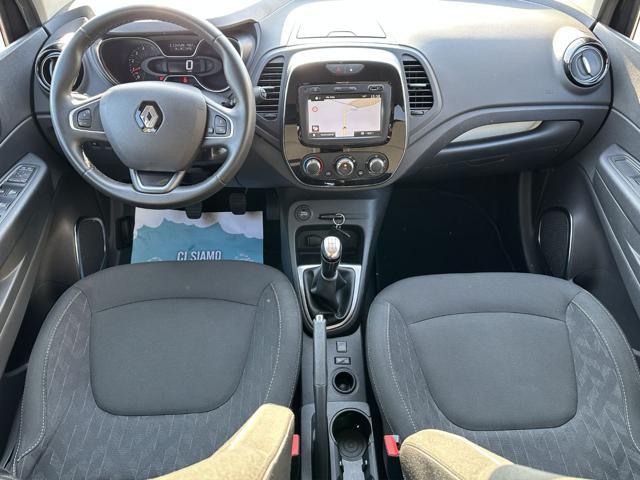 RENAULT Captur dCi 8V 90 CV Business