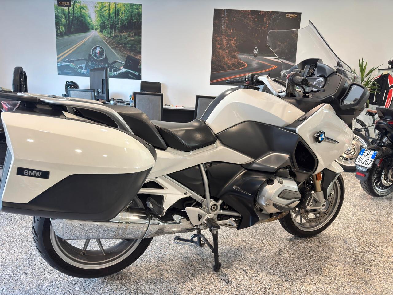 Bmw R 1200 RT