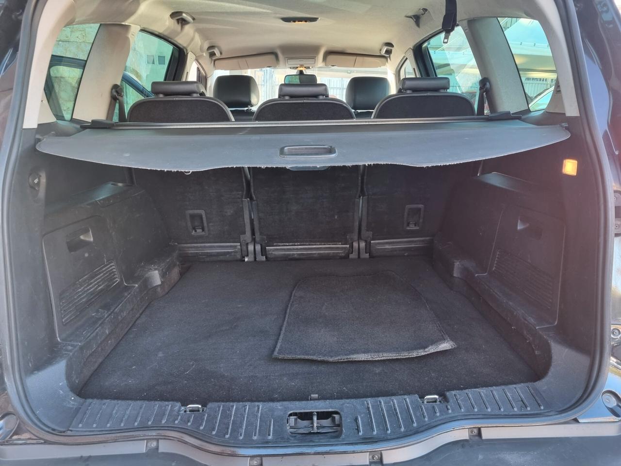 Ford S-Max 2.0 TDCi 140CV Titanium DPF