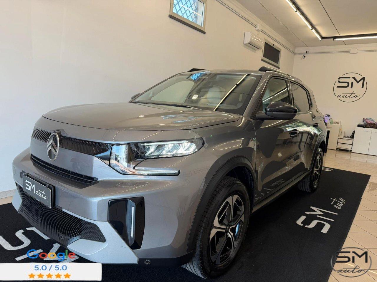 Citroen C3 Aircross 1.2 hybrid Max 145cv edcs6