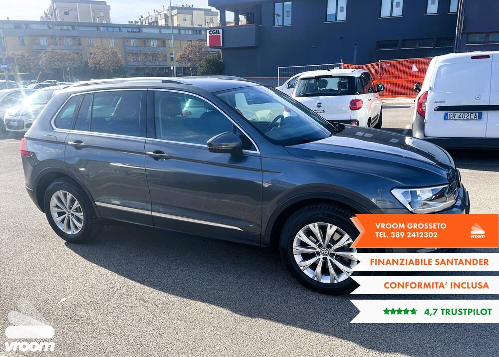 VOLKSWAGEN Tiguan 2ª serie Tiguan 1.6 TDI SCR ...