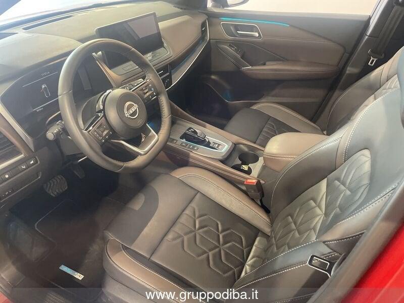 Nissan Qashqai TEKNA e-POWER 2WD