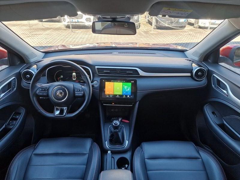 MG ZS 1.0T-GDI Luxury TETTO APRIBILE