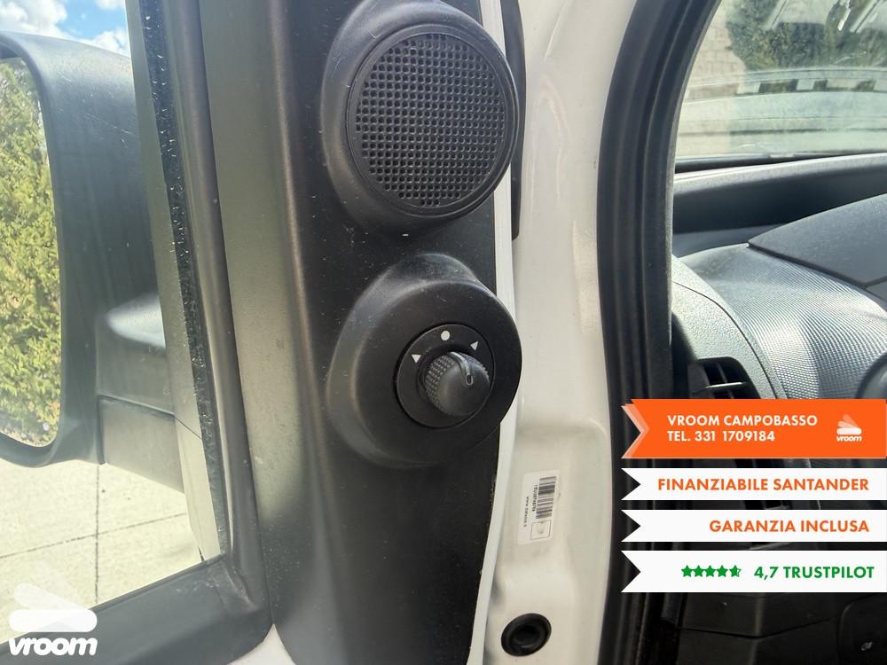 FIAT Fiorino 2ª serie Fiorino 1.3 MJT 75CV Fur...