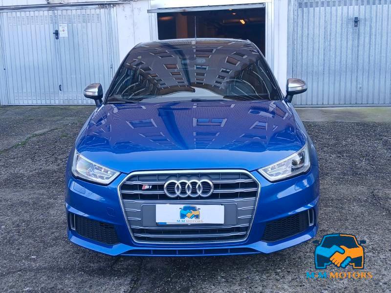 Audi S1 SPB 2.0 tfsi Quattro