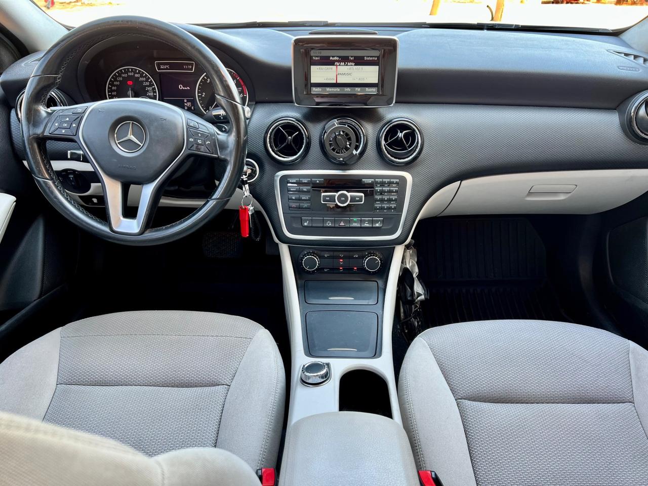 Mercedes-benz A 180 CDI Automatic Sport