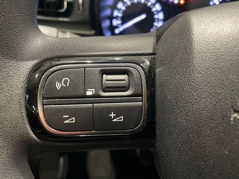 Citroën C3 1.5 bluehdi Shine s&s 100cv 6m