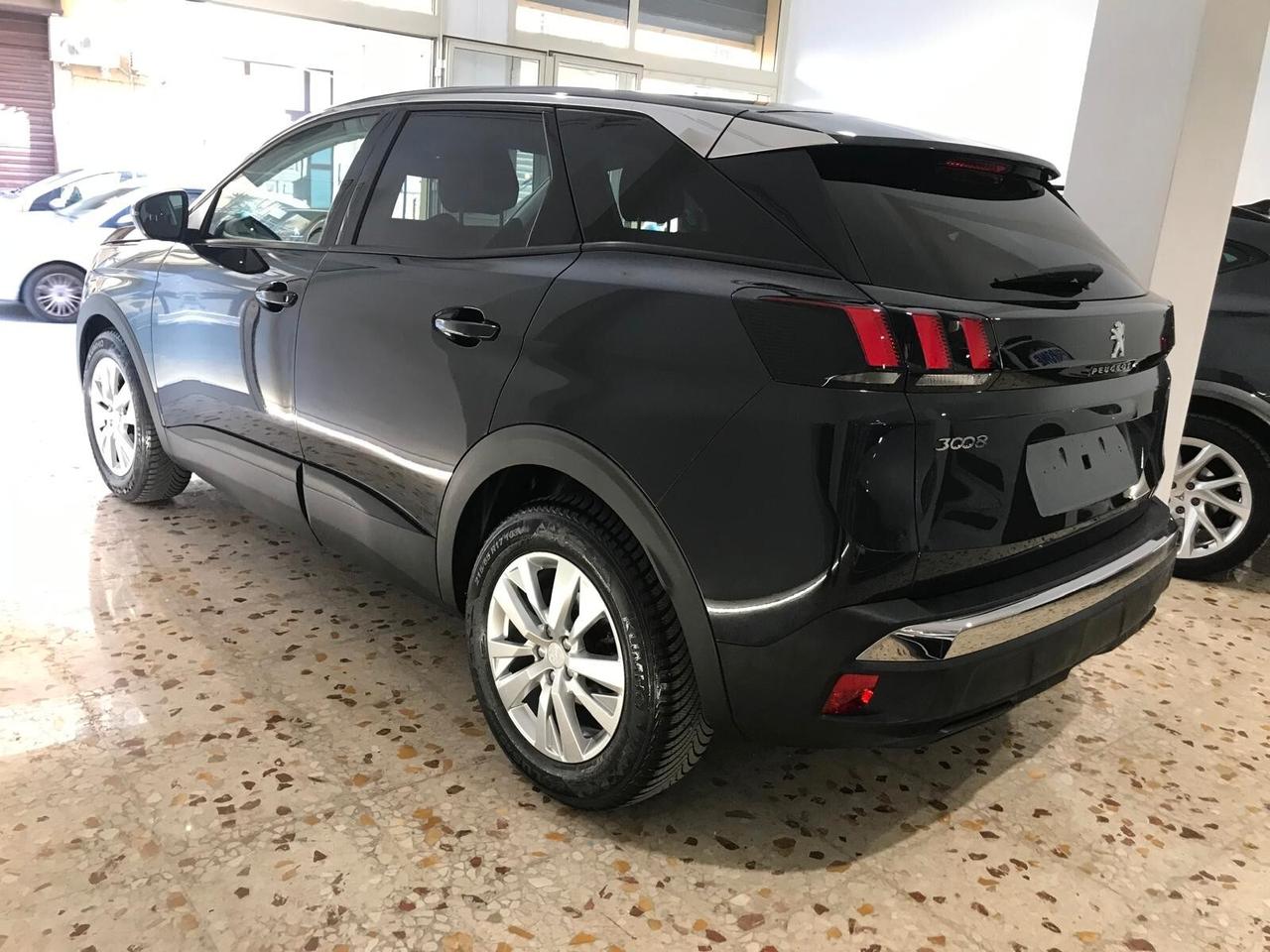 Peugeot 3008 BlueHDi 120cv Business km 95000