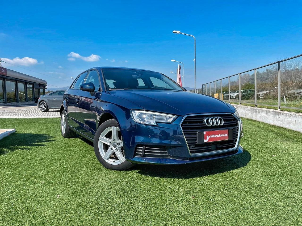Audi A3 SPB 1.6 TDI 116 CV