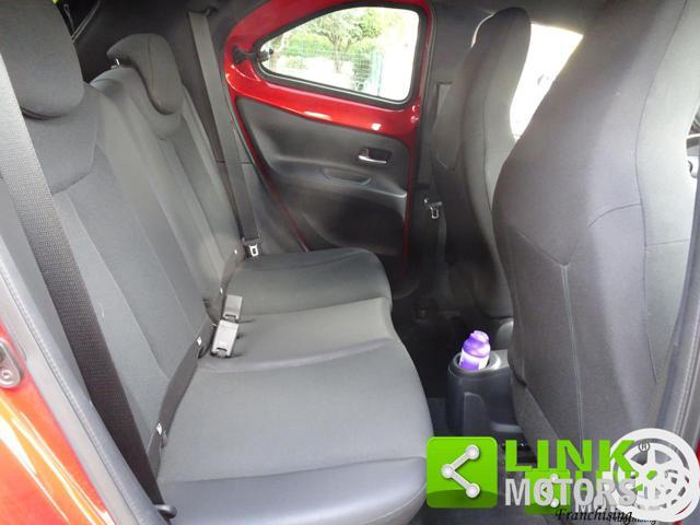 TOYOTA Aygo X LONGE FIRST EDITION