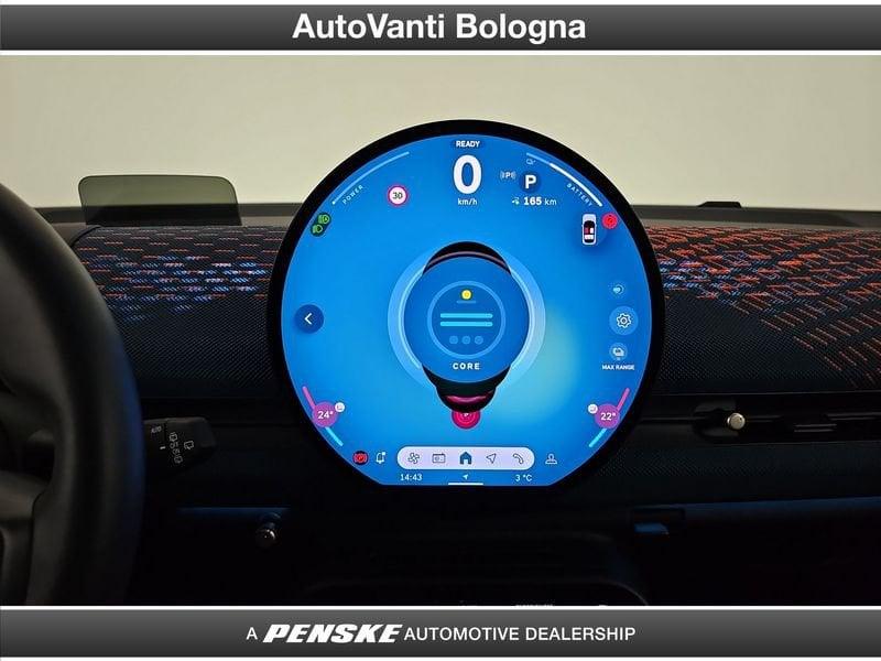 MINI Mini Aceman Mini Aceman E Favoured