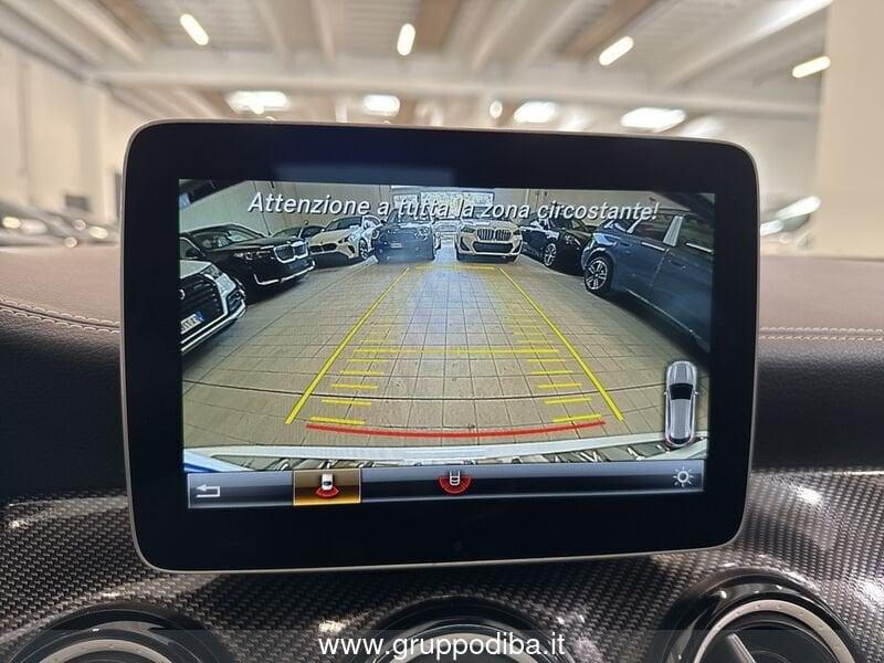 Mercedes-Benz GLA GLA-X156 2017 Diesel 200 d Night Edition auto