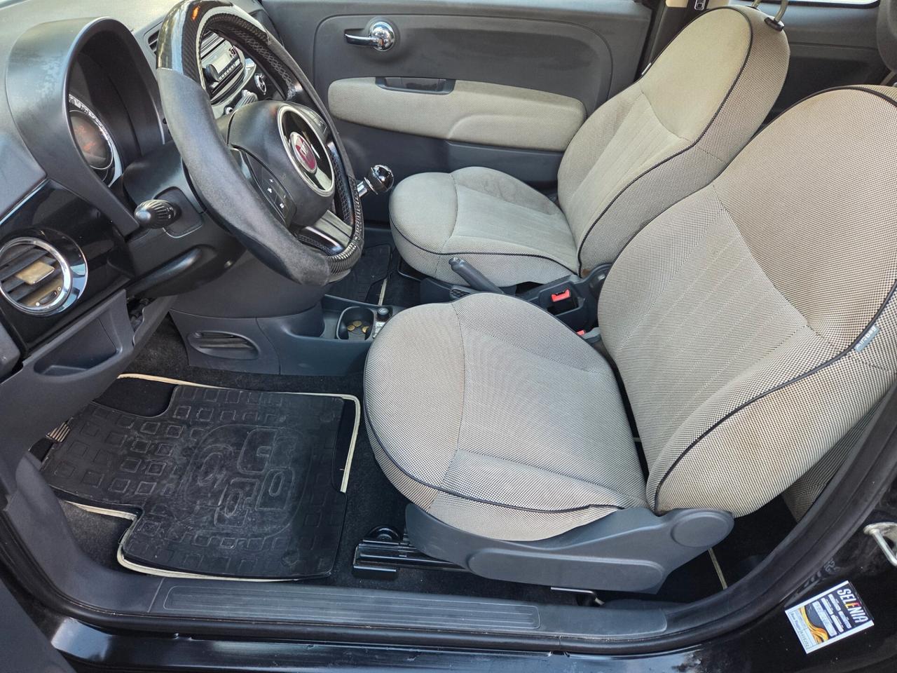 Fiat 500 1.3 Multijet 16V 75 CV Sport