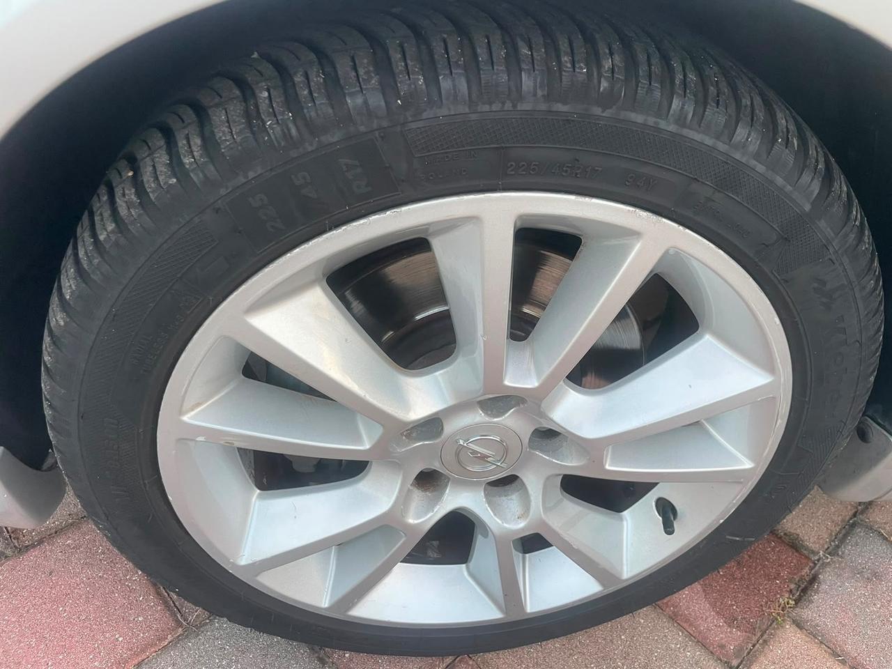 Opel Zafira 1.7 CDTI 110CV Cosmo 7posti