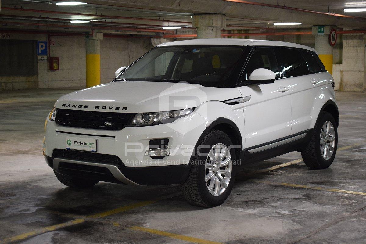 LAND ROVER Range Rover Evoque 2.2 TD4 5p. Pure Tech Pack