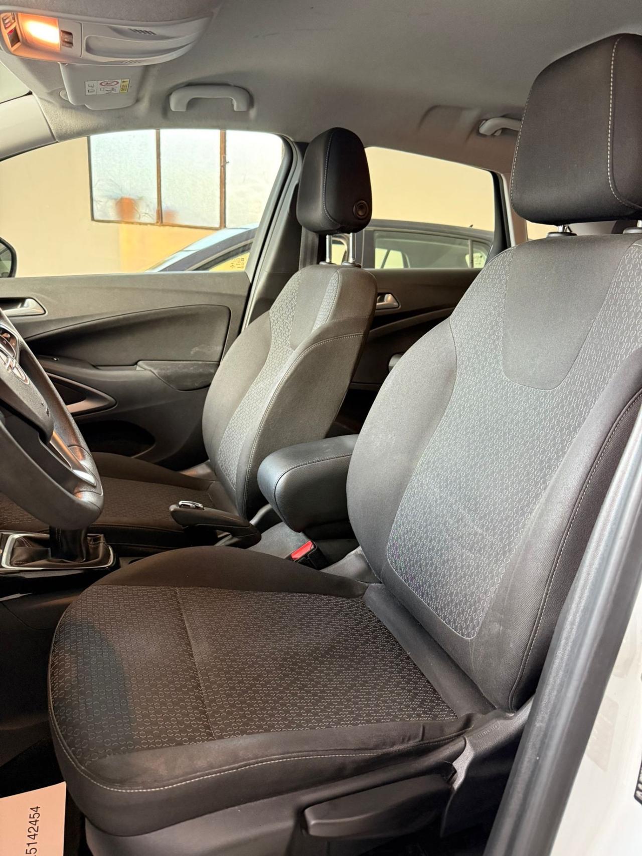 Opel Crossland X 1.2 GPL 12V Advance