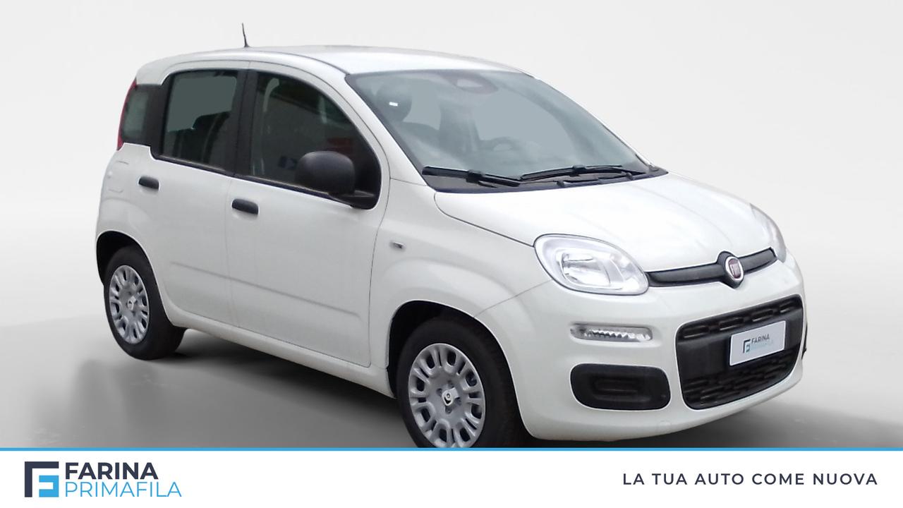 FIAT Panda 1.0 70cv Hybrid Panda